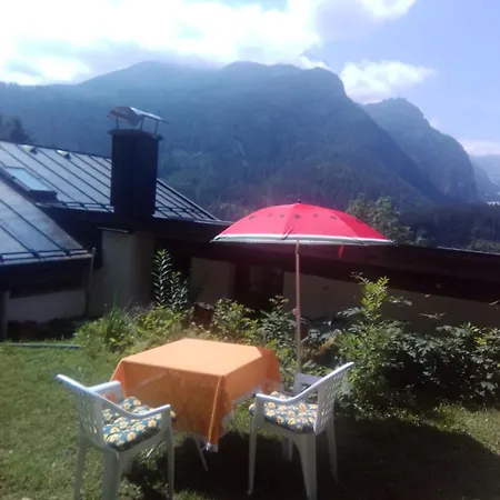 Unterleiten Ramsau bei Berchtesgaden